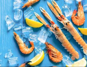 Crustacean Food Festival @ Trident Hotel