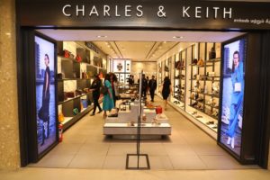 Charles & Keith Launches Their Wedding And Festive Collection @ Express Avenue Mall